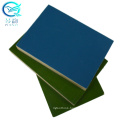 610x2500 20mm pvc plastic water proof sheets like plywood substitute formwork